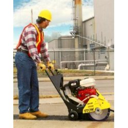 500 mm diamantklinge, asfalt